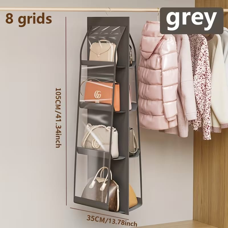 Multipurpose Hanging Bag Organizer