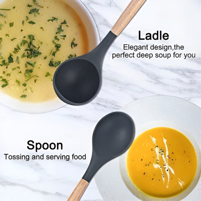Kitchen Cooking Utensils Set 12pcs