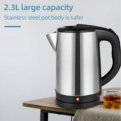 Jiham Stainless Steel Electric Kettle