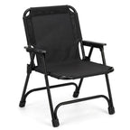 Portable Folding Outdoor Camping Chair Lb-21325