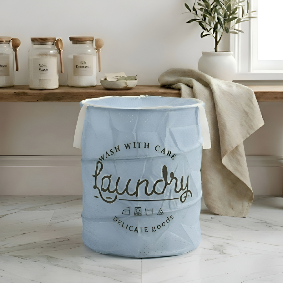 Laundry Basket Round