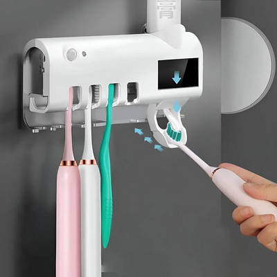 Multifunction Toothbrush Sterilizer