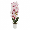 Artificial Potted Flower Plant