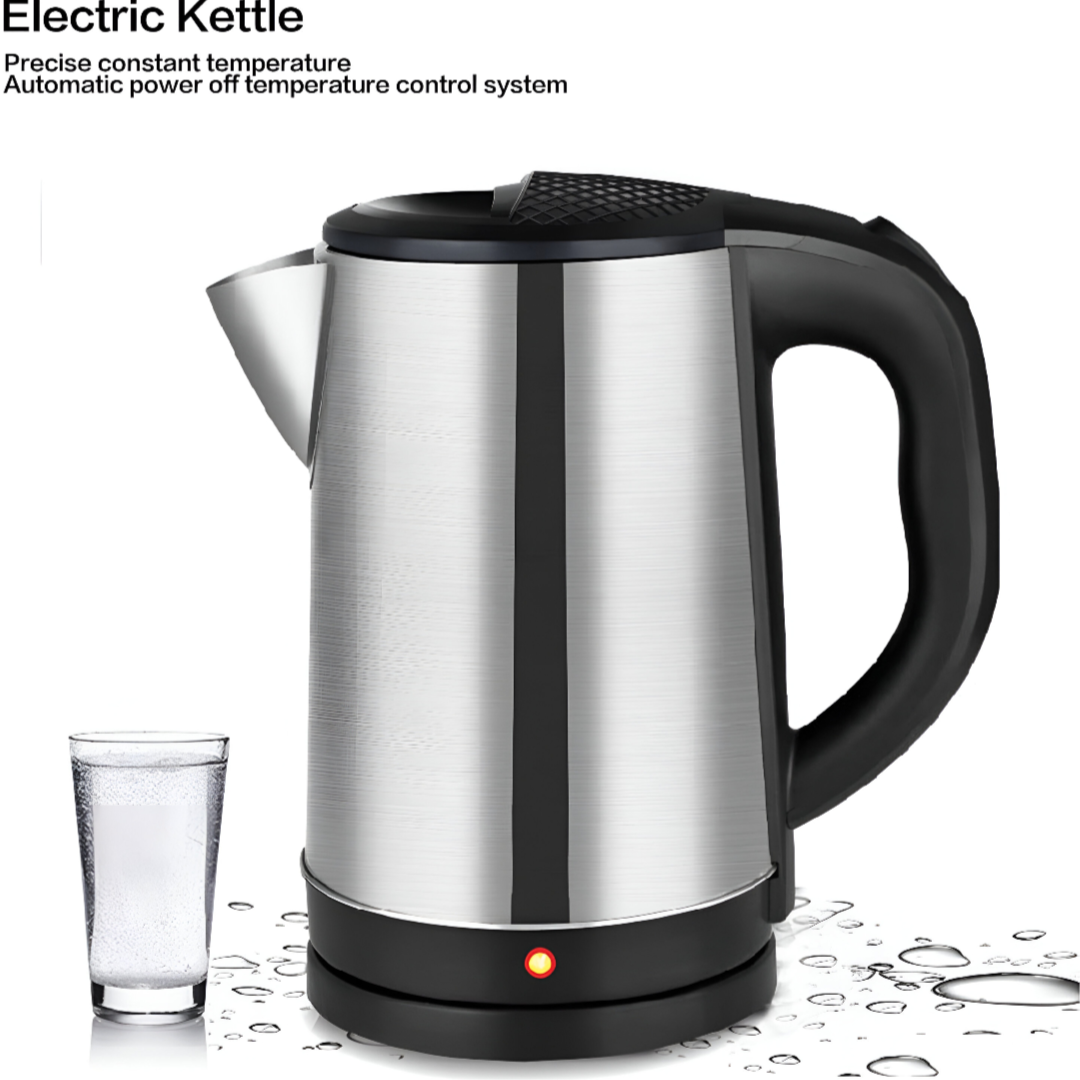 Jiham Stainless Steel Electric Kettle