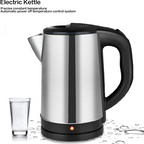 Jiham Stainless Steel Electric Kettle