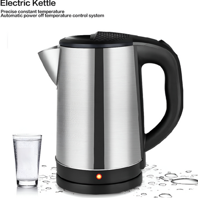 Jiham Stainless Steel Electric Kettle