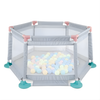 Hexagonal Safety Baby Fence