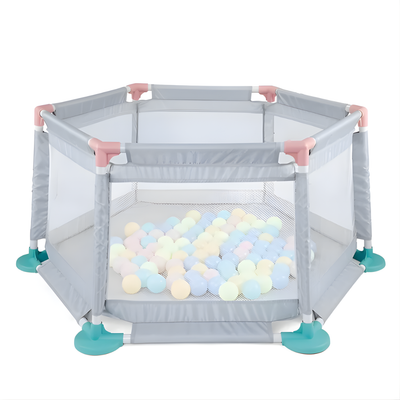 Hexagonal Safety Baby Fence