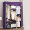 Diy Zipper Foldable Wardrobe