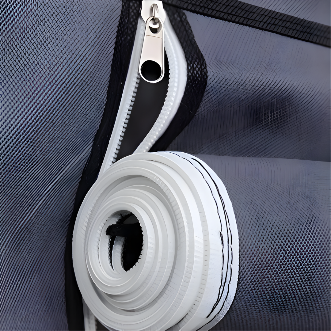 Diy Zipper Foldable Wardrobe
