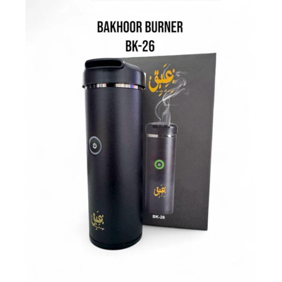 Electric Bukhoor Burner BK-26