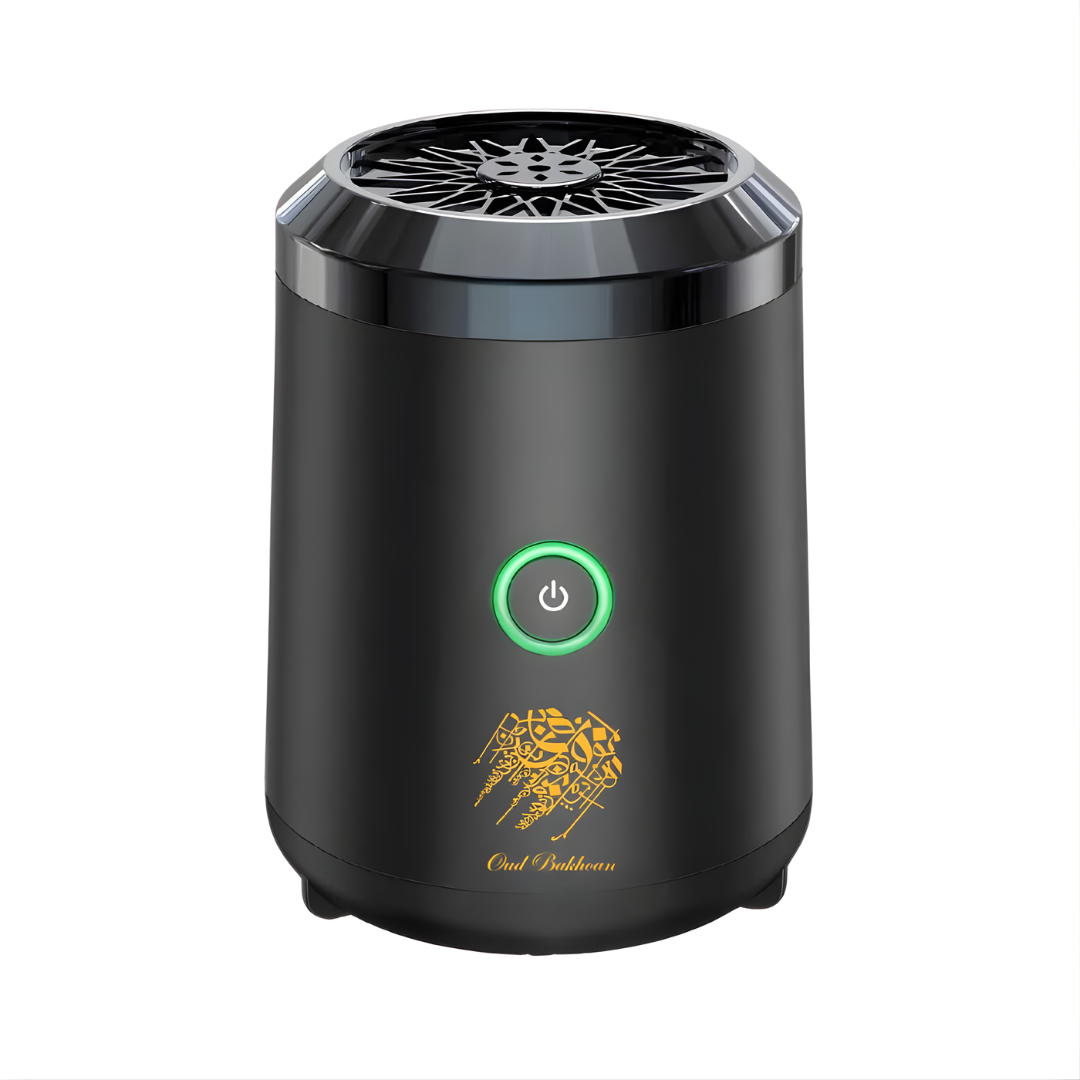 Oud Bakhoor Mini Oud Incense Burner BK-18