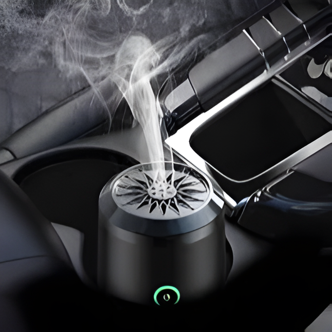 Oud Bakhoor Mini Oud Incense Burner BK-18