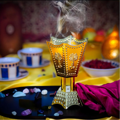 Electric Incense Burner