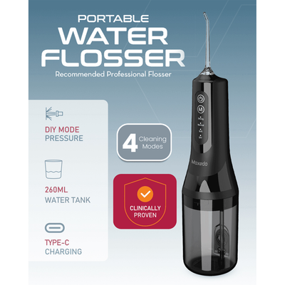 Portable Water Flosser