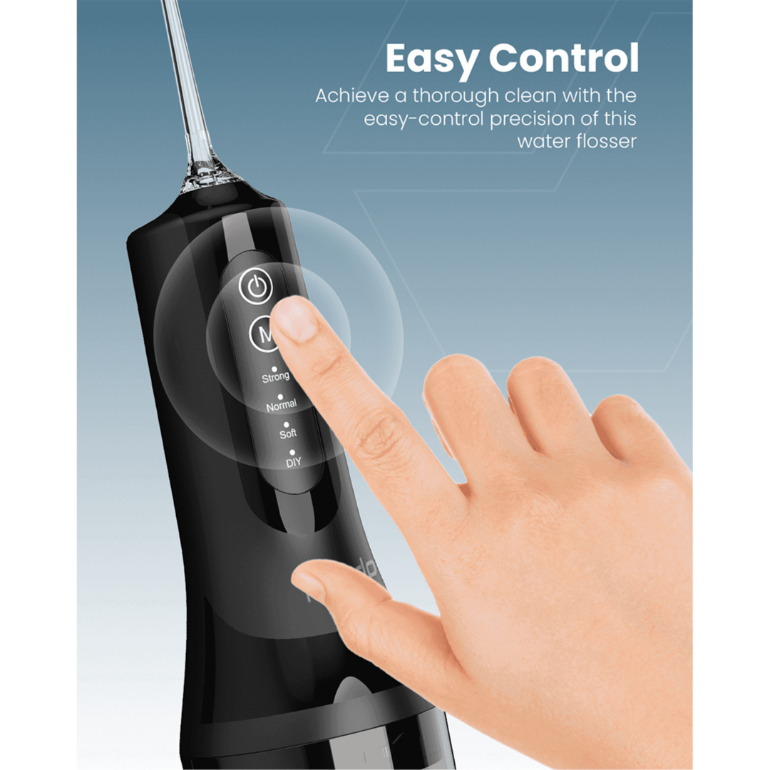 Portable Water Flosser
