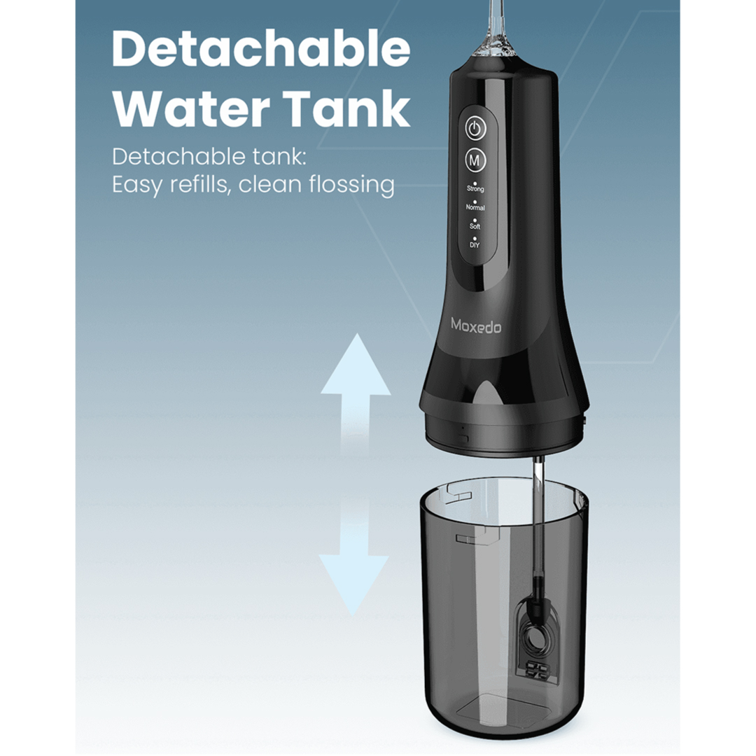 Portable Water Flosser