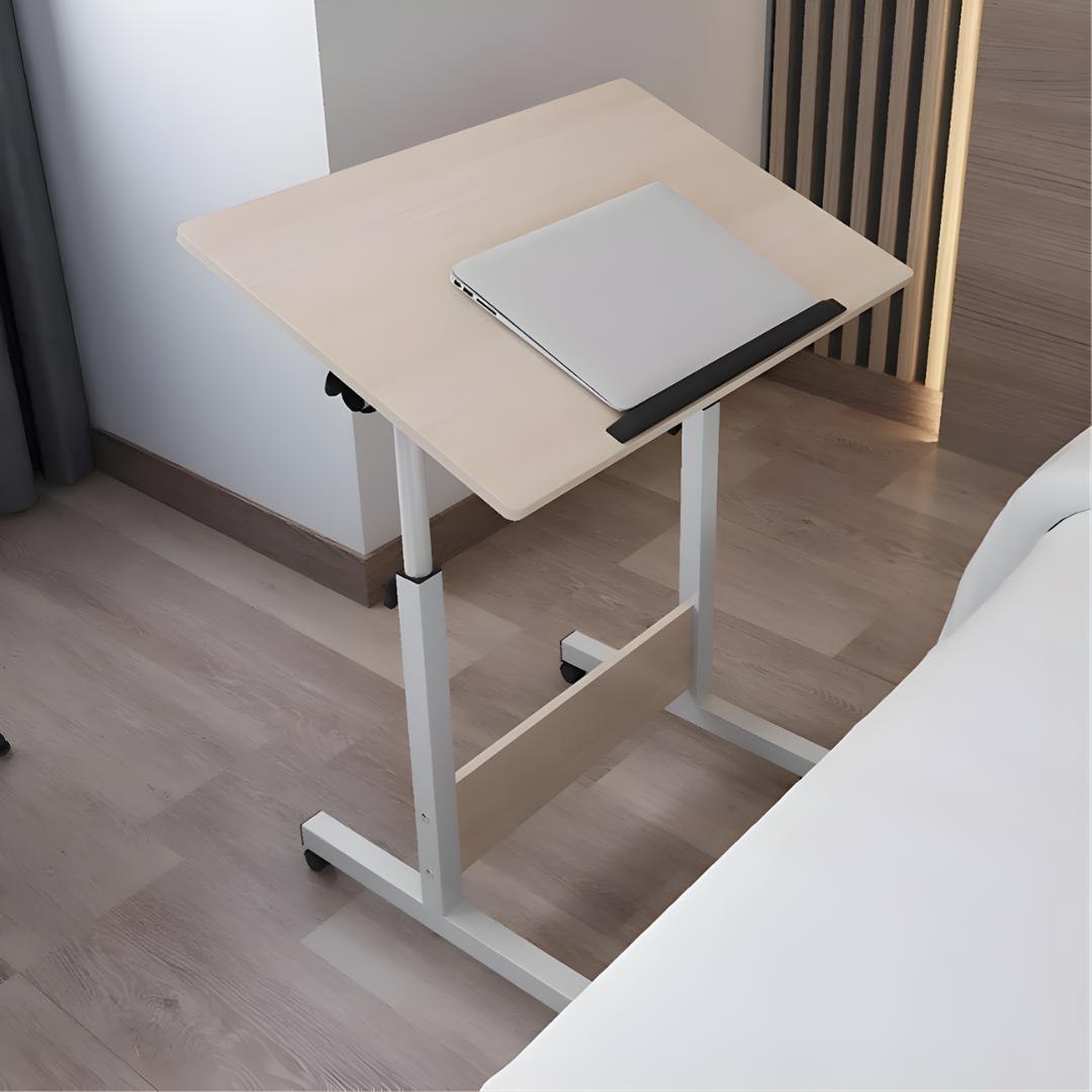 Rotating Laptop Table Adjustable