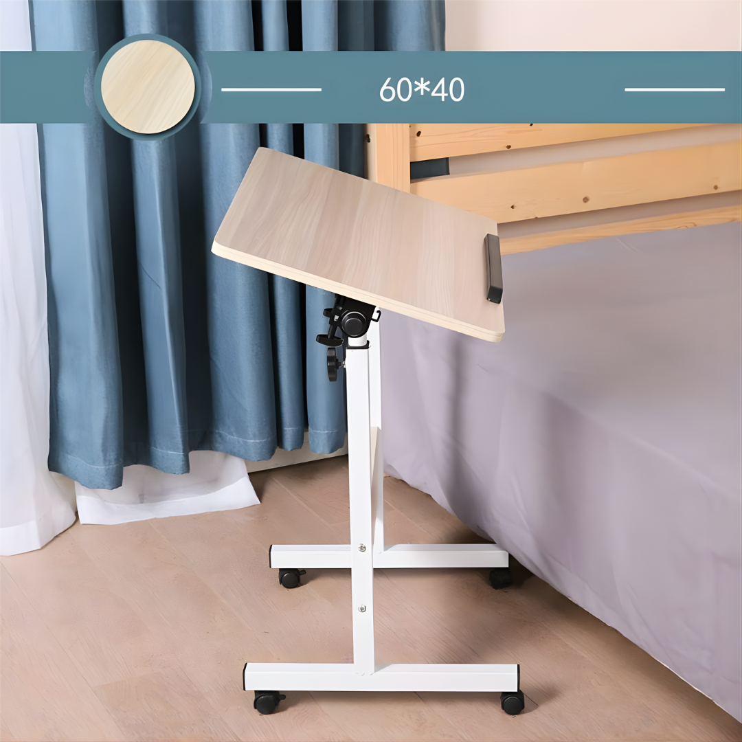 Rotating Laptop Table Adjustable
