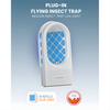 Moxedo Plug In Flying Insect Trap