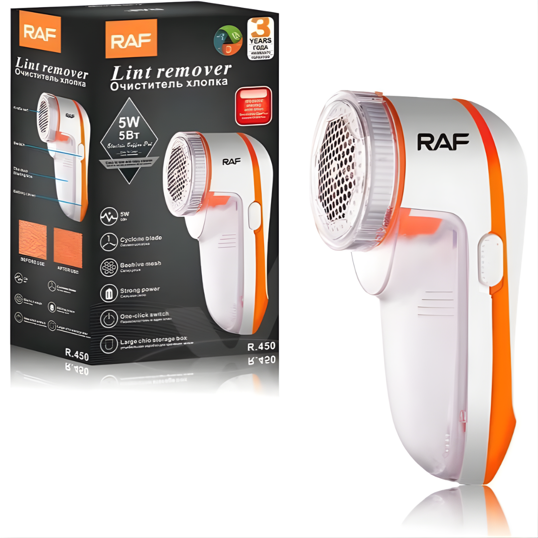 RAF Lint Remover
