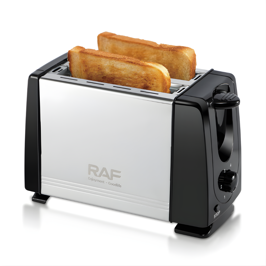 RAF 2 Slice Toaster R.2103