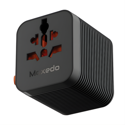 Moxedo Universal â€“ Plug Travel Conversion Socket 2500W