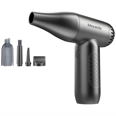 Moxedo 2 in 1 Turbo Air Duster and Vacuum Cleaner