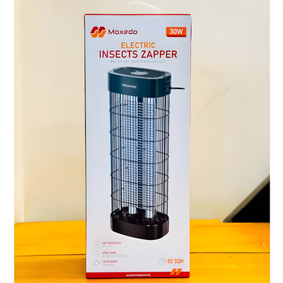 Moxedo Electric Insect Zapper Mosquito Kller- 80SQM