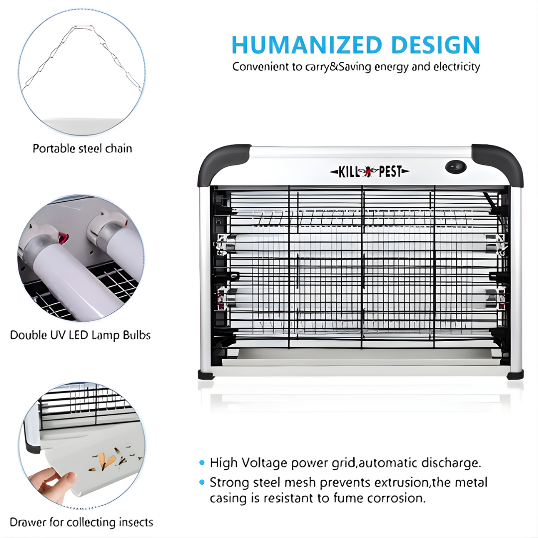 Kill Pest Automatic Insect Killer Mosquito Killer