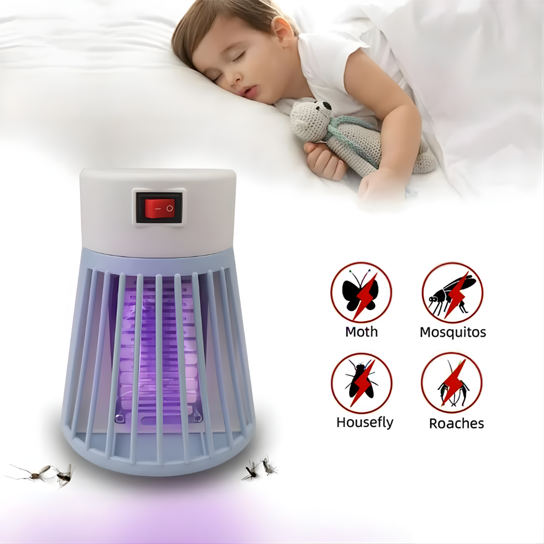 Mosquito Killer Lamp