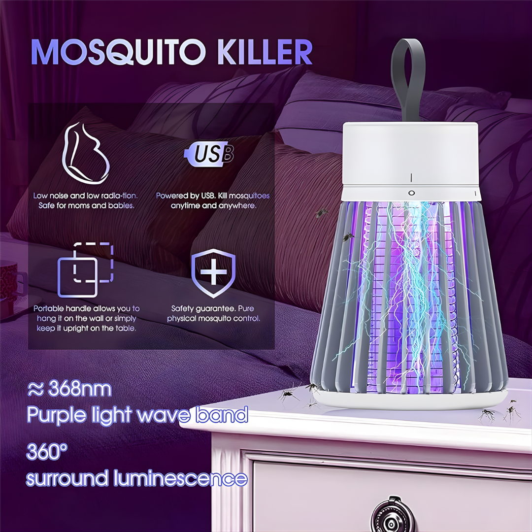 Mosquito Killer Lamp