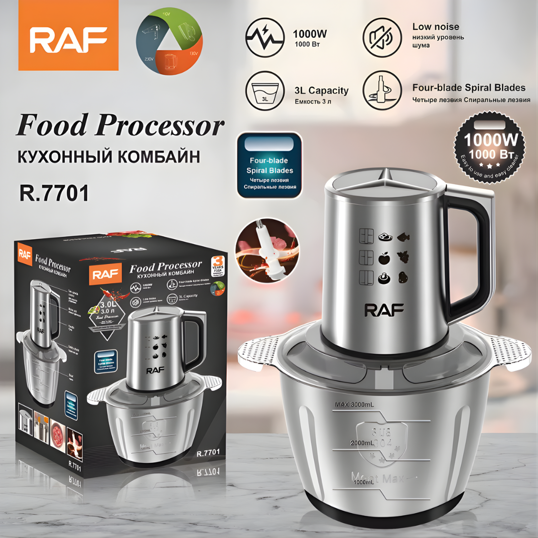 RAF Food Processor R.7701