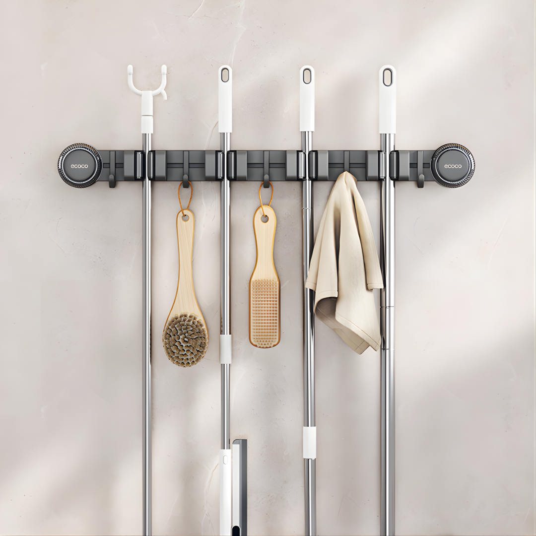 Suction Mop Holder Ecoco