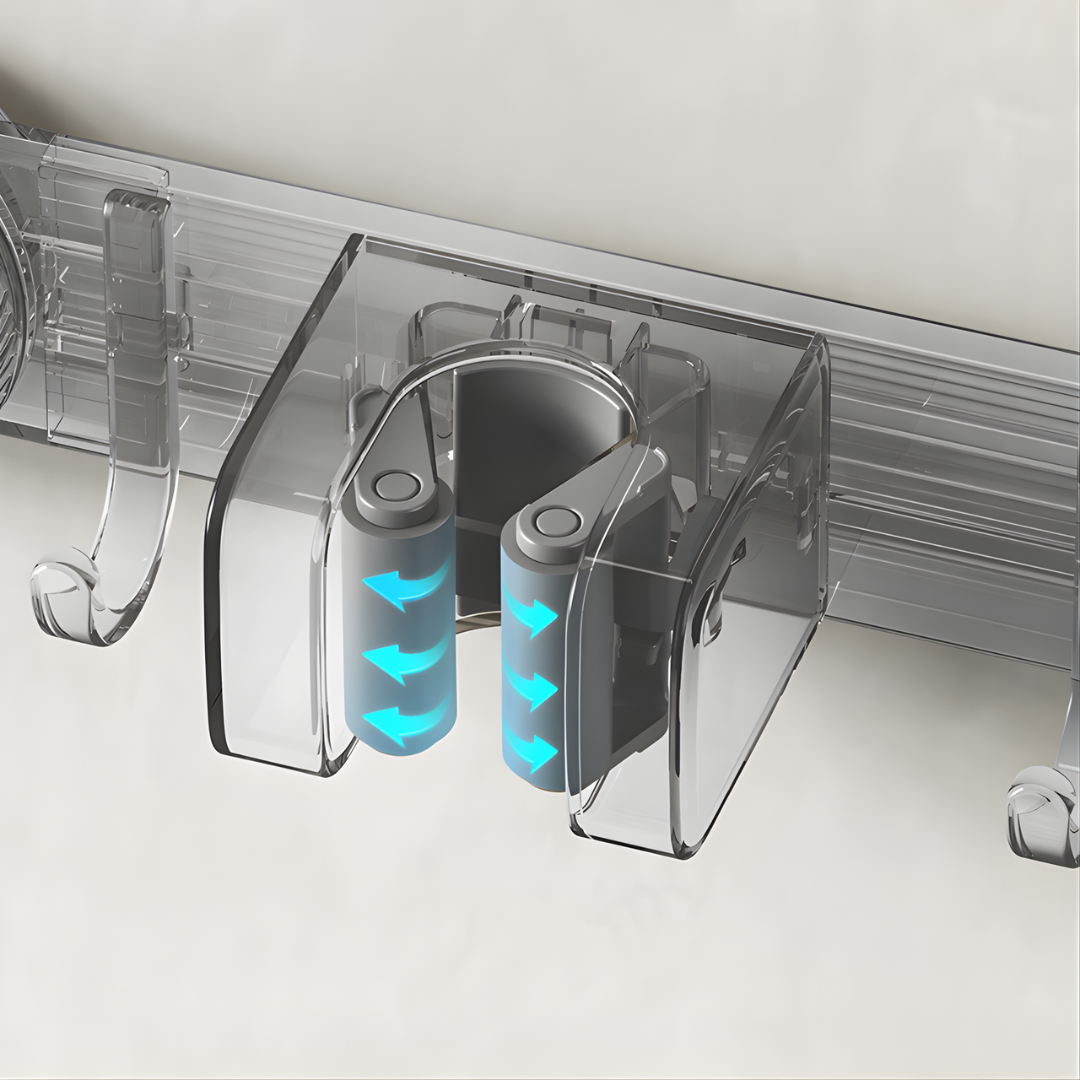Suction Mop Holder Ecoco