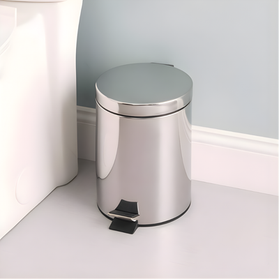 Stainless Steel Trash Can 3 Liter
