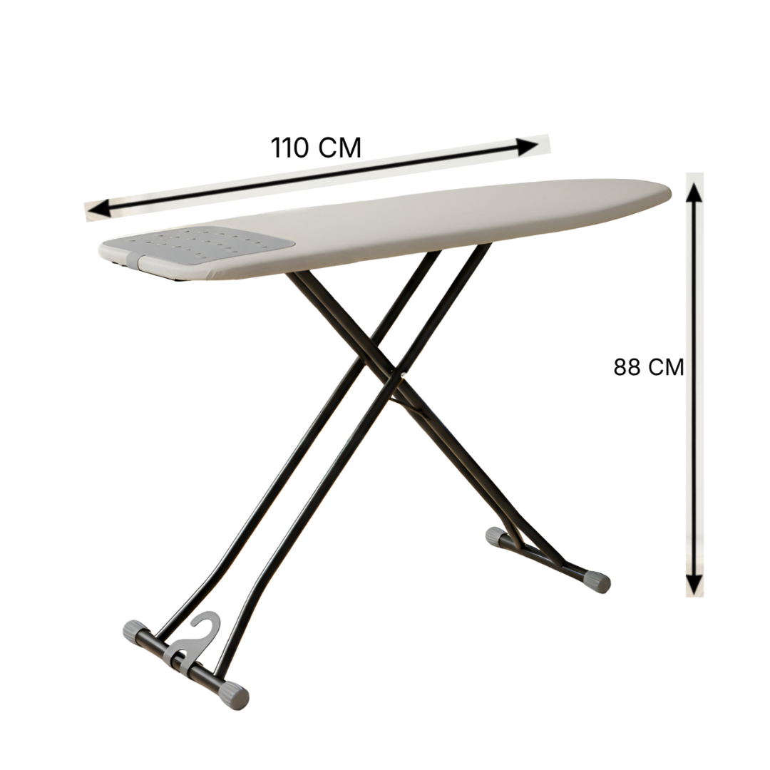 Ironing Board with Silicon Pad
