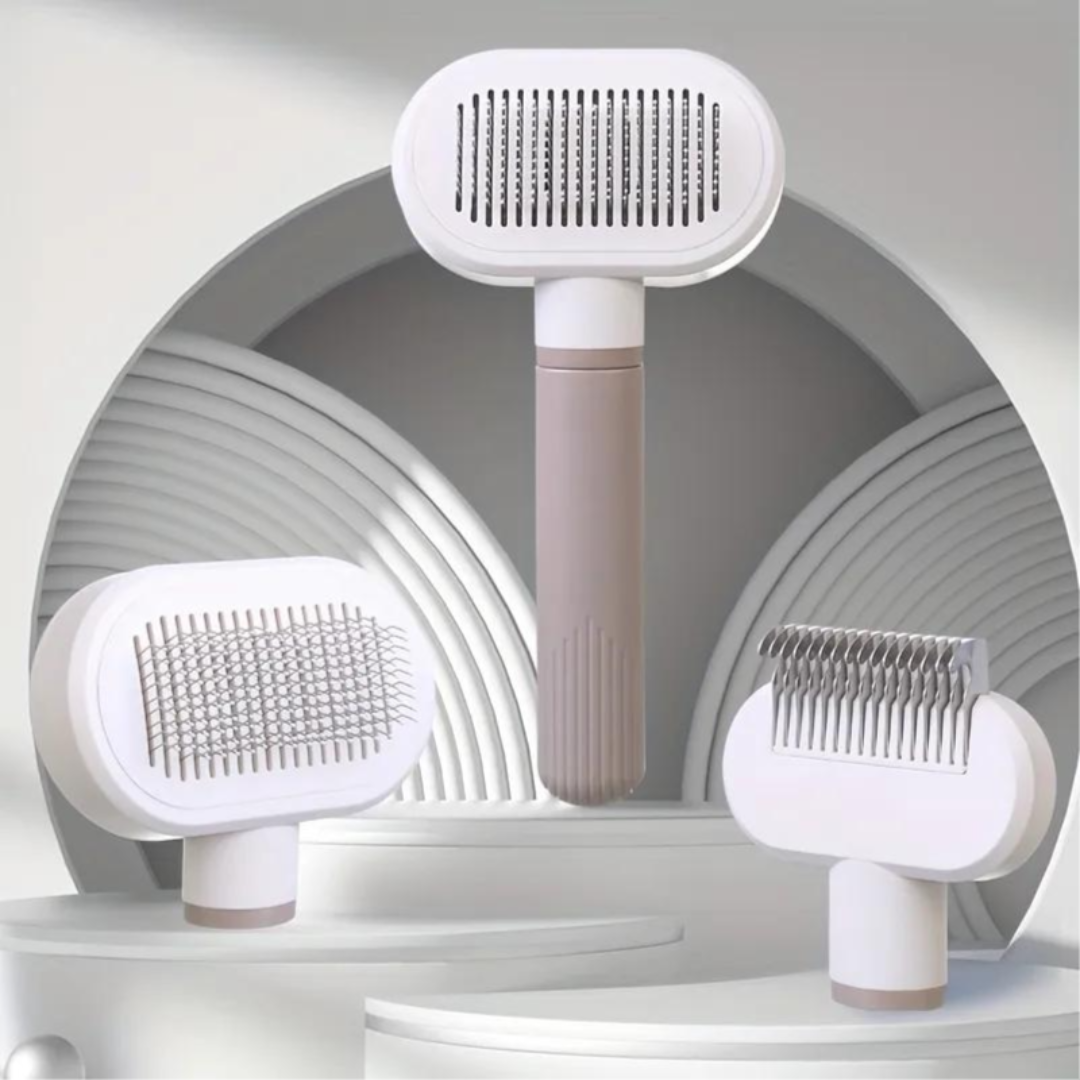 2 In 1 Multi-fuctional Pet Comb