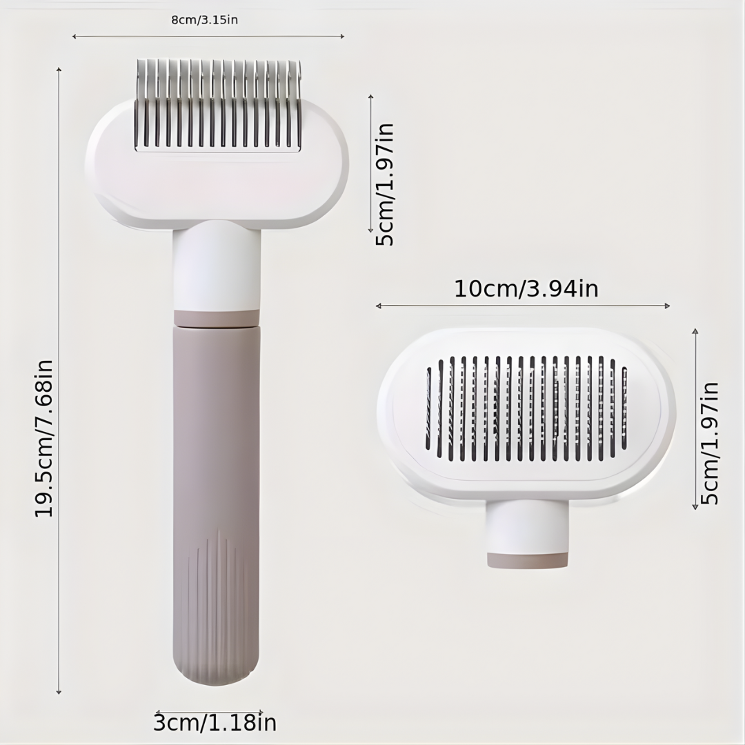 2 In 1 Multi-fuctional Pet Comb