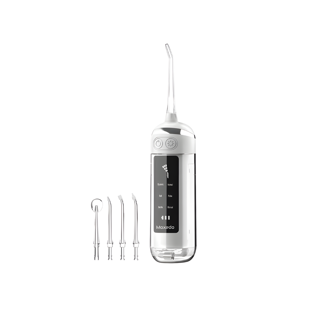 Moxedo Portable Water Flosser 180ML