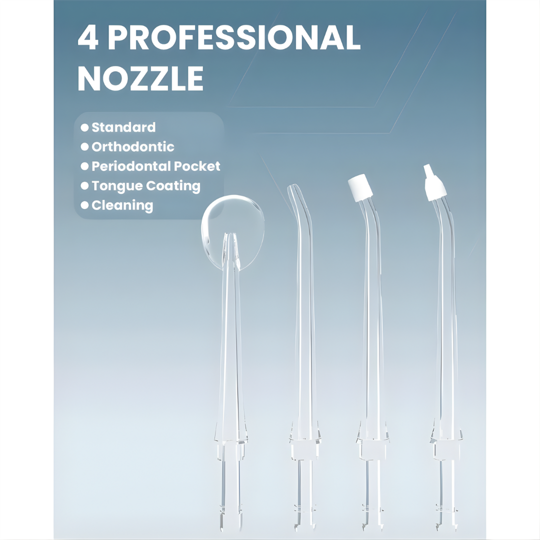 Moxedo Portable Water Flosser 180ML