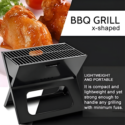Portable Bbq Grill X-type