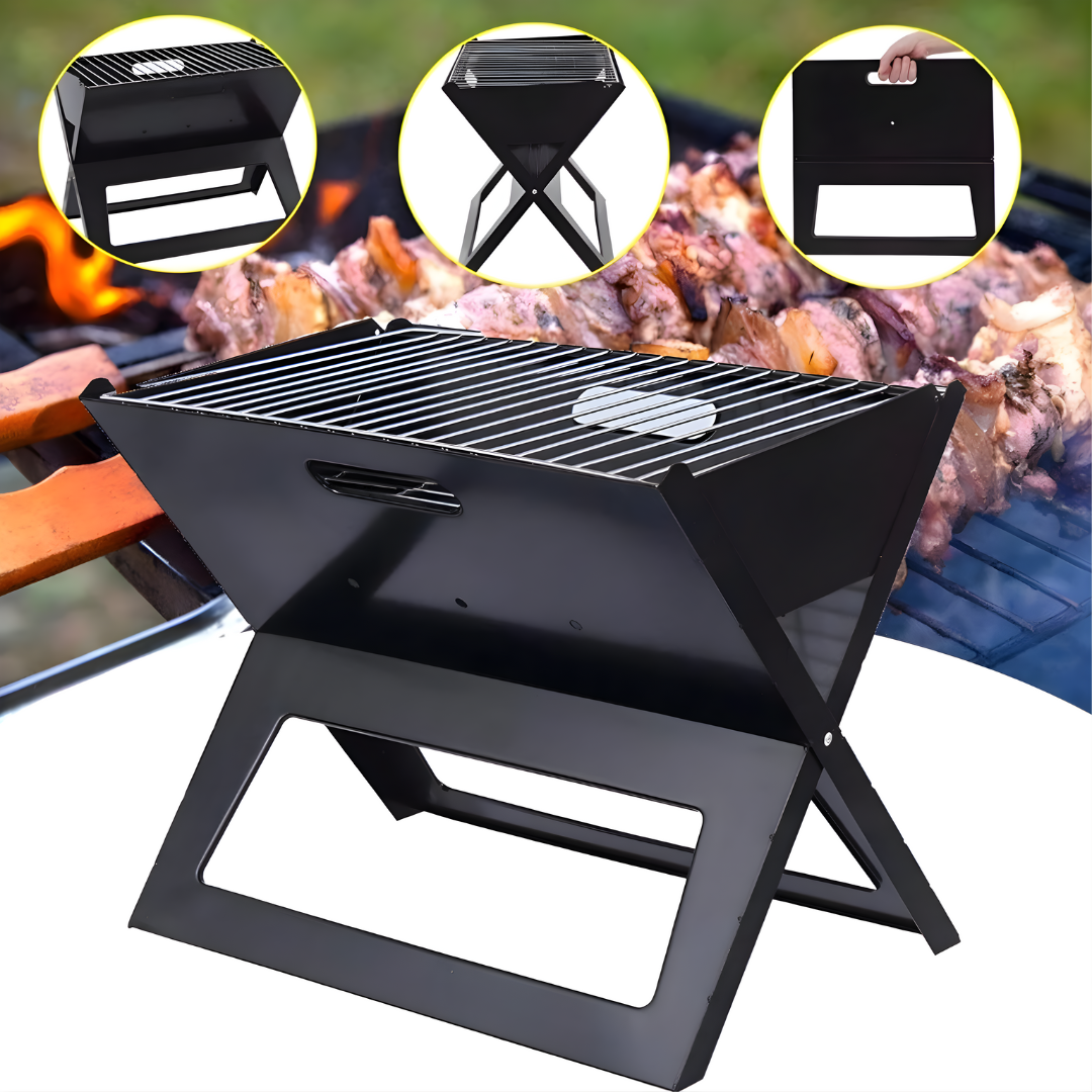 Portable Bbq Grill X-type