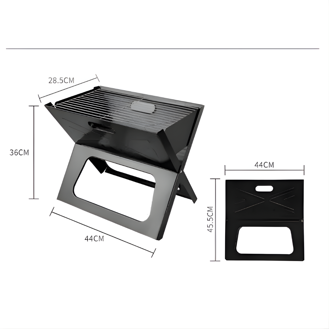 Portable Bbq Grill X-type
