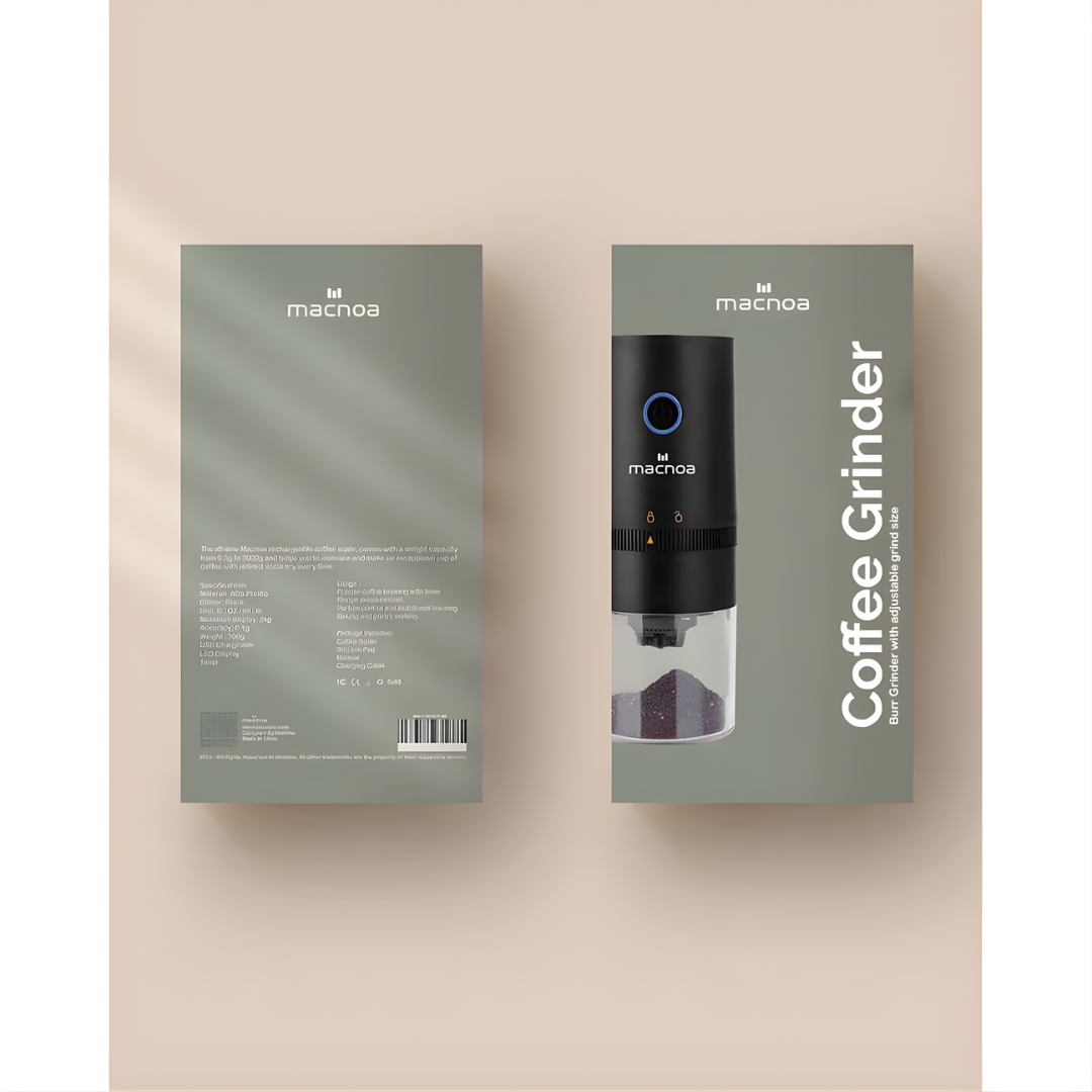 Macnoa Coffee Grinder