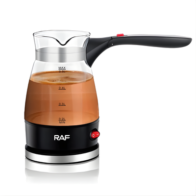 RAF Electric Multi-function Coffee Maker