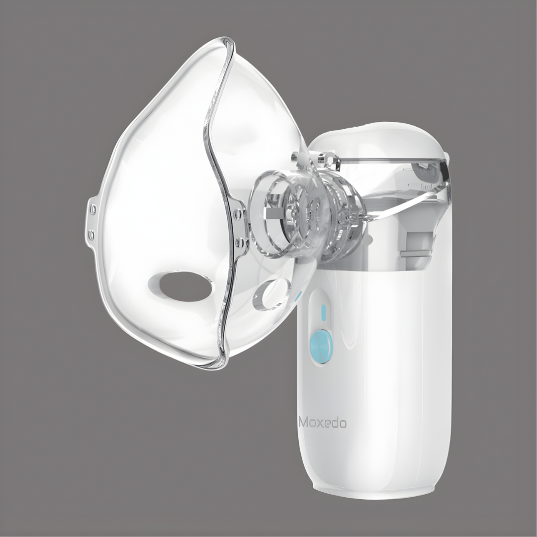Portable Mesh Nebulizer