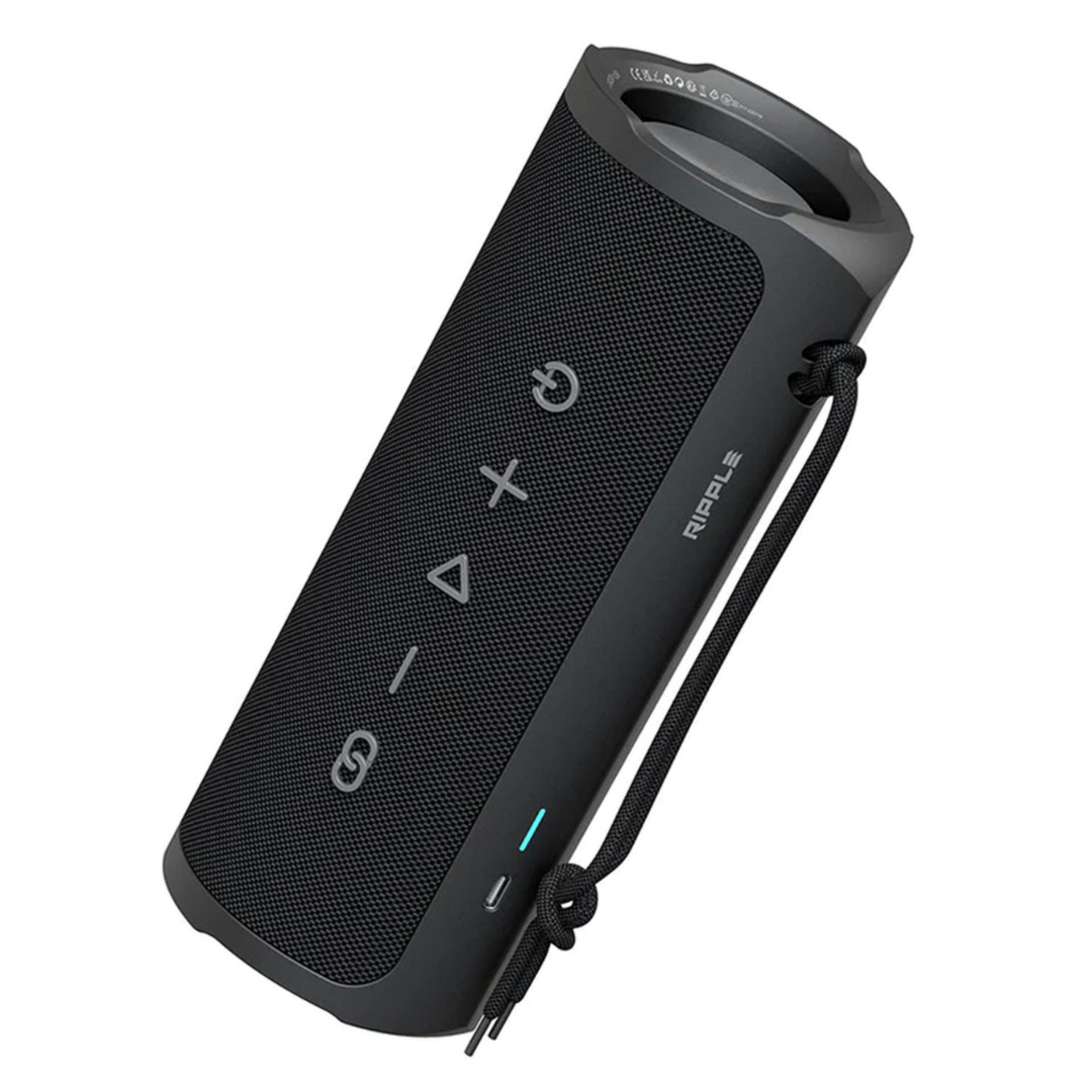 HiFuture Ripple IPX7 Portable Wireless Speaker Blue