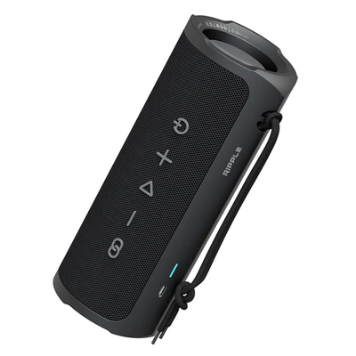 HiFuture Ripple IPX7 Portable Wireless Speaker Blue