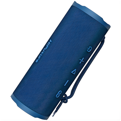 HiFuture Ripple IPX7 Portable Wireless Speaker Blue